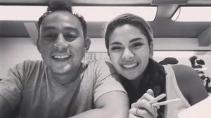 Melihat Lagi Kemesraan Nikita Mirzani dan Dipo Latief