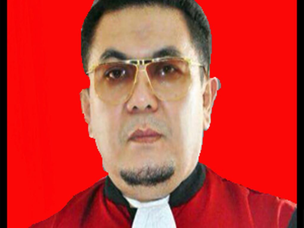 Demosi Hakim yang Perintahkan KPK Tersangkakan Boediono Dkk Demosi Hakim yang Perintahkan KPK Tersangkakan Boediono Dkk