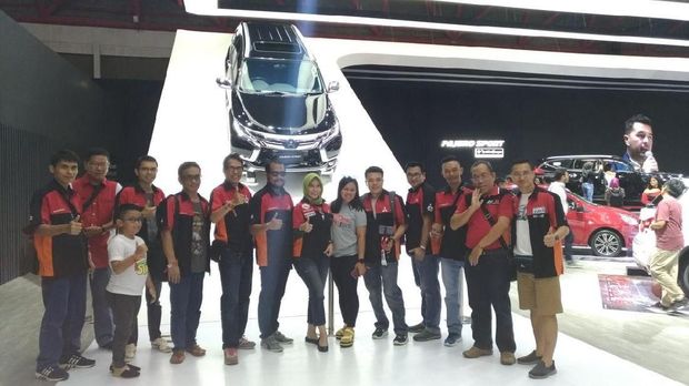 Mitsubishi Outlander Sport Indonesia (MitOSI)