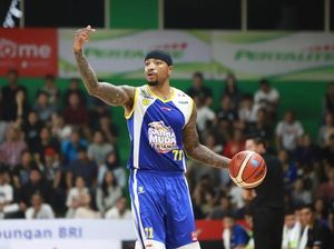 Jamarr Andre Johnson Pemain Terbaik Final IBL