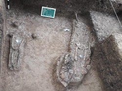 Ada Senjata Logam di Samping Kerangka Manusia Subang 45 SM