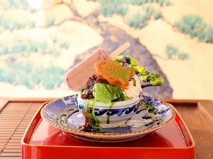 Cantik Banget! Parfait Ini Disusun Persis Pohon Bonsai yang Unik Cantik Banget! Parfait Ini Disusun Persis Pohon Bonsai yang Unik