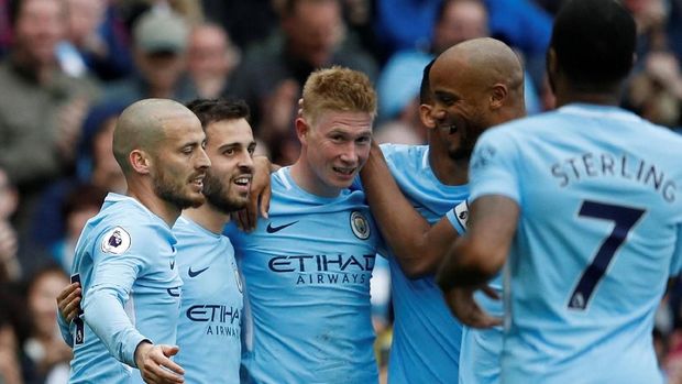 Manchester City akan menjalnai laga terakhir Liga Inggris musim ini dengan melawan Southampton.