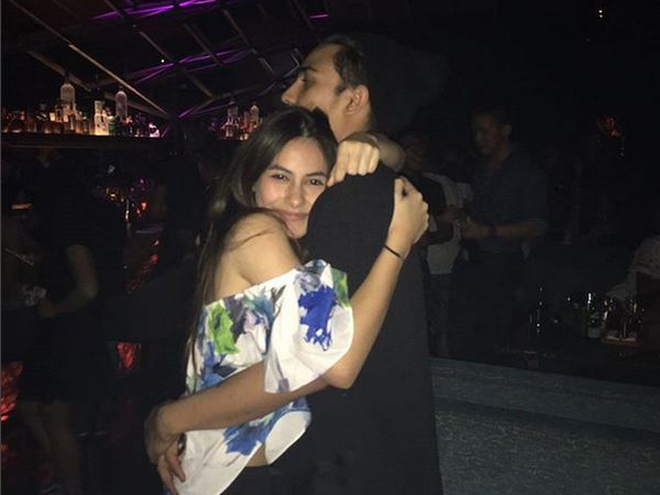 Intip Kekompakan Kakak Beradik yang Sempat Dikira Pacaran