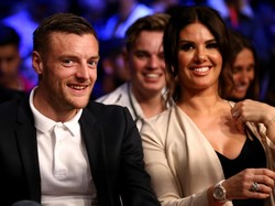 Tak Ada Larangan Seks di Timnas Inggris, tapi Istri Sulit Dekati Vardy