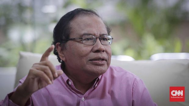 NasDem: Rizal Ramli Rendahkan Surya Paloh dan Jokowi