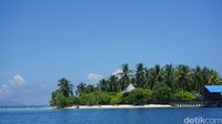 Suasana Arborek yang indah (Shinta/detikTravel)