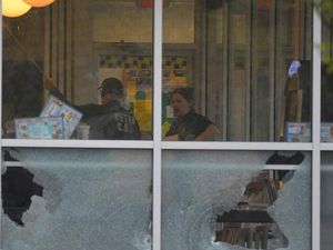 Pria Telanjang Tembak Mati Empat Orang di Nashville, AS