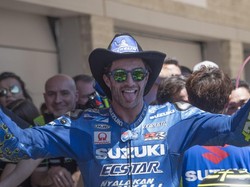 Tinggalkan Suzuki, Andrea Iannone Gabung Aprilia
