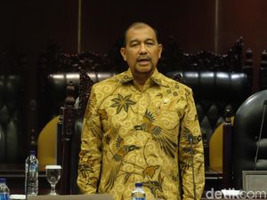 Buntut Surat Tinjau Ulang MK, Nono Sampono Dilaporkan ke BK DPD