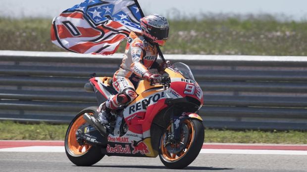 Marc Marquez hanya ingin Dani Pedrosa menjadi rekan setimnya di MotoGP 2019.