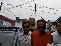 Insiden Gigitan Horor Dadang Tyson Putuskan Telinga Teman