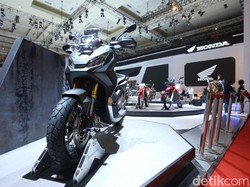 Honda Luncurkan Motor yang Wow Dua Minggu Lagi