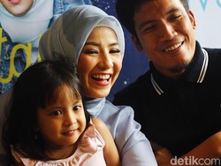 Cerita Natasha Rizky Nikah Muda dengan Desta yang Beda Usia 16 Tahun
