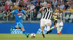 Napoli Bikin Juventus Mati Kutu di Allianz Stadium