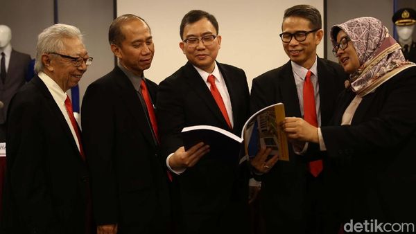 Trisula Textile Industries Targetnya Penjualan Naik 8 %