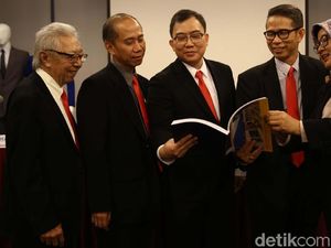 Trisula Textile Industries Targetnya Penjualan Naik 8 %