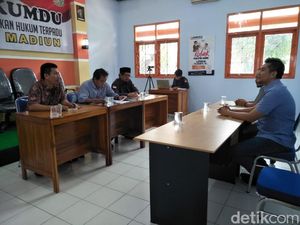 Paslon Independen Pilwali Madiun Dipanggil Panwas, Ini Penyebabnya Paslon Independen Pilwali Madiun Dipanggil Panwas, Ini Penyebabnya