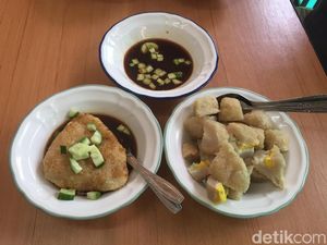 Rela Tak Makan Demi Anak, Kisah Ayah Beli Pempek Ini Bikin Haru
