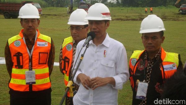 Proyek Bandara JB Soedirman Purbalingga Dimulai