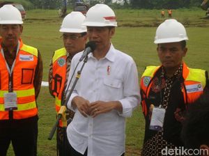 Proyek Bandara JB Soedirman Purbalingga Dimulai