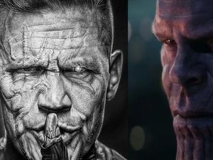 Jadi Thanos di The Avengers, Begini Ketatnya Olahraga Josh Brolin