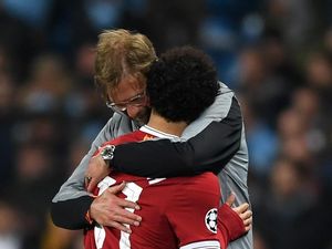Klopp ke Salah: Ayo Pulang, Roma Menunggu!