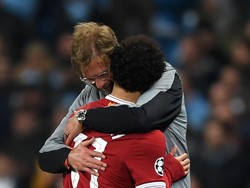 Klopp ke Salah: Ayo Pulang, Roma Menunggu!