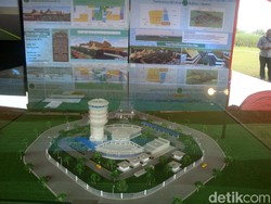Butuh Dana Rp 350 M Bangun Bandara JB Soedirman Purbalingga