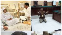 Berita Heboh: Kentut Ganti Nama, Harimau Bonita Dioperasi
