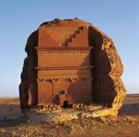'Kota Hantu' di Saudi Akan Jadi Museum Terbuka Terbesar Dunia