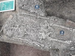 Kerangka Manusia dari Era 45 SM Ditemukan di Subang