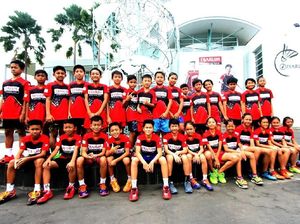 Mau Jadi Atlet Bulutangkis Dunia? Wajib Pilih Klub yang Tepat