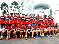 Mau Jadi Atlet Bulutangkis Dunia? Wajib Pilih Klub yang Tepat