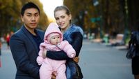 Kisah Cinta Pria China Nikahi Wanita Cantik Jelita, Viral Karena Bikin Iri