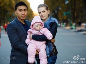 Kisah Cinta Pria China Nikahi Wanita Cantik Jelita, Viral Karena Bikin Iri