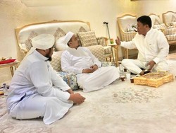 Politikus PDIP Ungkap Isi Pertemuan dengan Habib Rizieq di Mekah