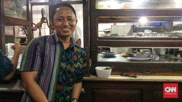 Soto Bangkong Legendaris, Khas Semarang yang Berkembang Pesat