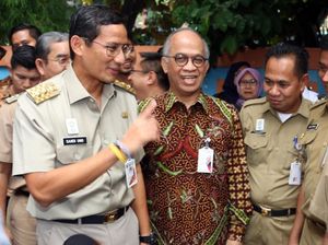 Mau Lepas Saham Anker Bir, Sandi: Dalam Waktu Dekat Ada Keputusan