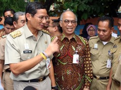 Mau Lepas Saham Anker Bir, Sandi: Dalam Waktu Dekat Ada Keputusan