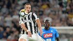 Napoli Bikin Juventus Mati Kutu di Allianz Stadium