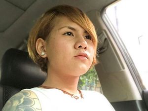 Lepas Hijab usai Umrah, Evelyn Nada Anjani: Hati Saya Belum Siap Lepas Hijab usai Umrah, Evelyn Nada Anjani: Hati Saya Belum Siap