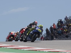 Rossi Sebut Daya Saing Yamaha Baru Bisa Benar-Benar Diukur di Eropa