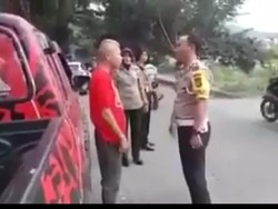 Eks Ketua PDIP Bima Bentak Polisi, Ini Kata Polri