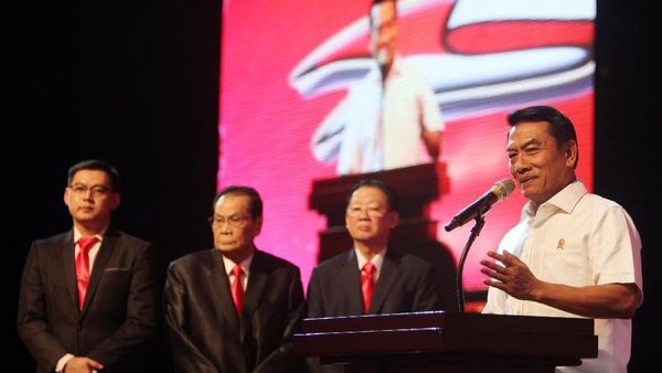 Moeldoko Ajak Kaum Muda Bersatu Bangun Bangsa