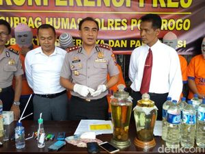 Ada Anggapan Penat Hilang dengan Miras, Polisi: Dampaknya Bahaya