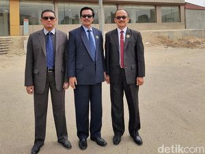 Dubes: Kondisi Riyadh Kondusif, Isu Kudeta Raja Arab Terus Dipantau Dubes: Kondisi Riyadh Kondusif, Isu Kudeta Raja Arab Terus Dipantau