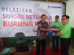 Menciptakan Pengusaha Baru Lewat Pelatihan Ternak Puyuh