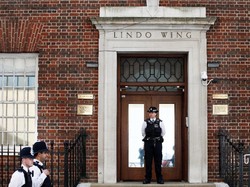 RS Tempat Kate Middleton akan Melahirkan Dijaga Ketat