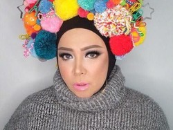 Melly Goeslaw Beri Pesan untuk Stop Bullying dan Jangan Sombong!